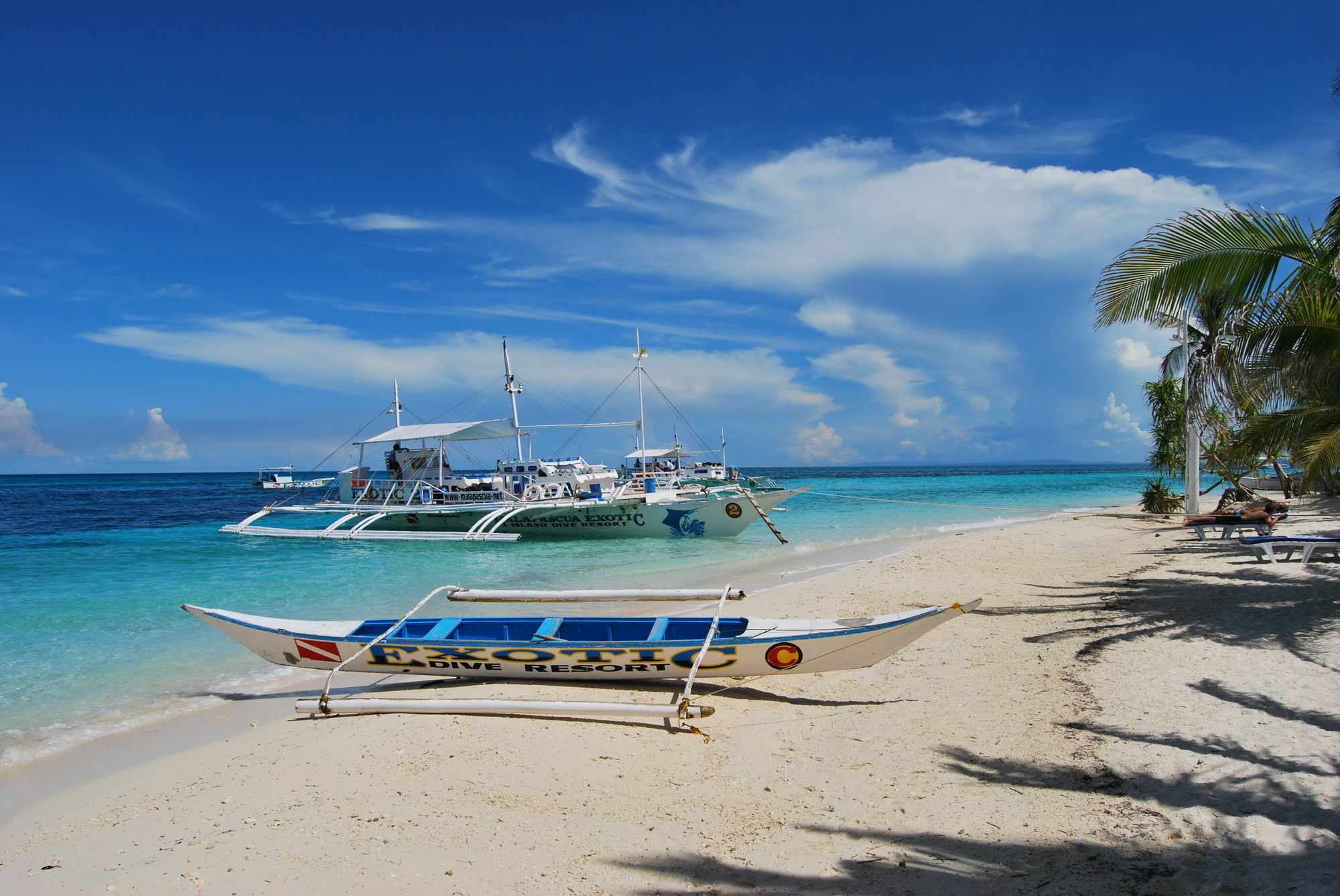 Malapascua Exotic Island Dive & Beach Resort 외부 사진